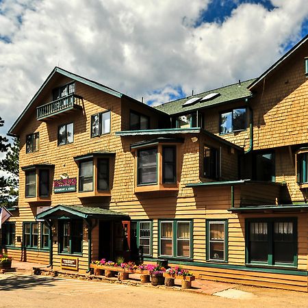 The Historic Crag'S Lodge Estes Park Luaran gambar