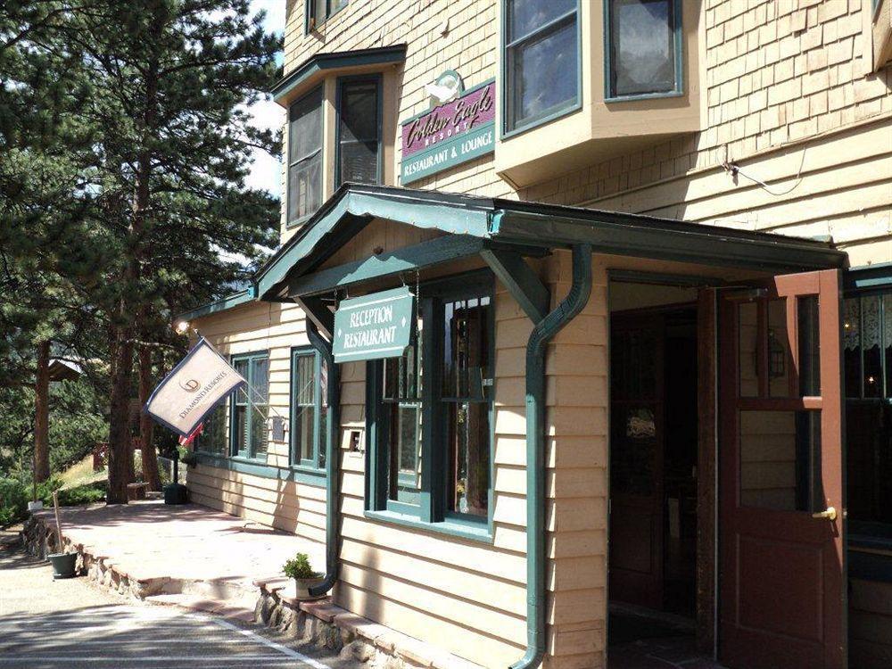 The Historic Crag'S Lodge Estes Park Luaran gambar