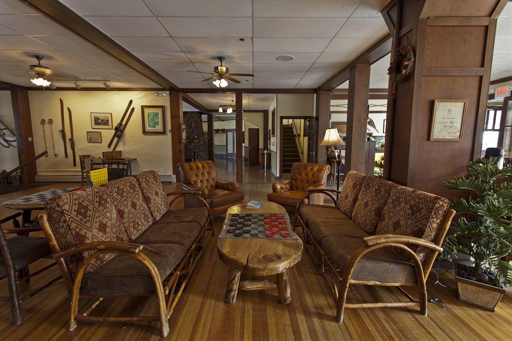The Historic Crag'S Lodge Estes Park Luaran gambar