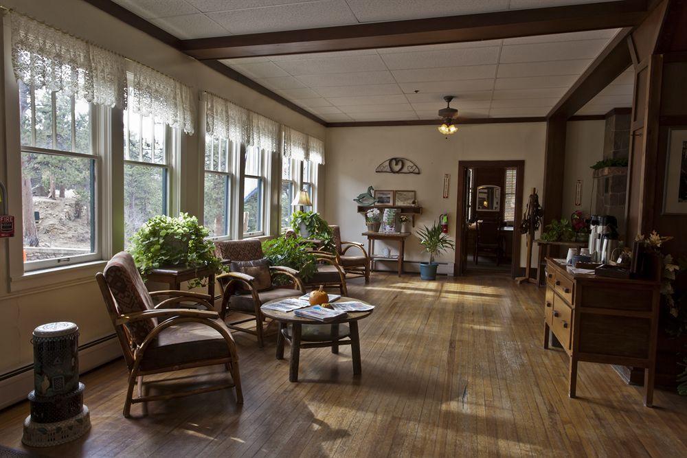 The Historic Crag'S Lodge Estes Park Luaran gambar