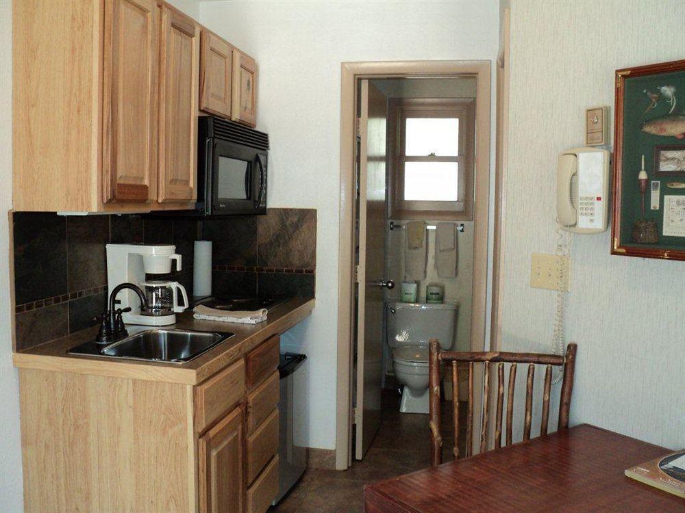 The Historic Crag'S Lodge Estes Park Bilik gambar