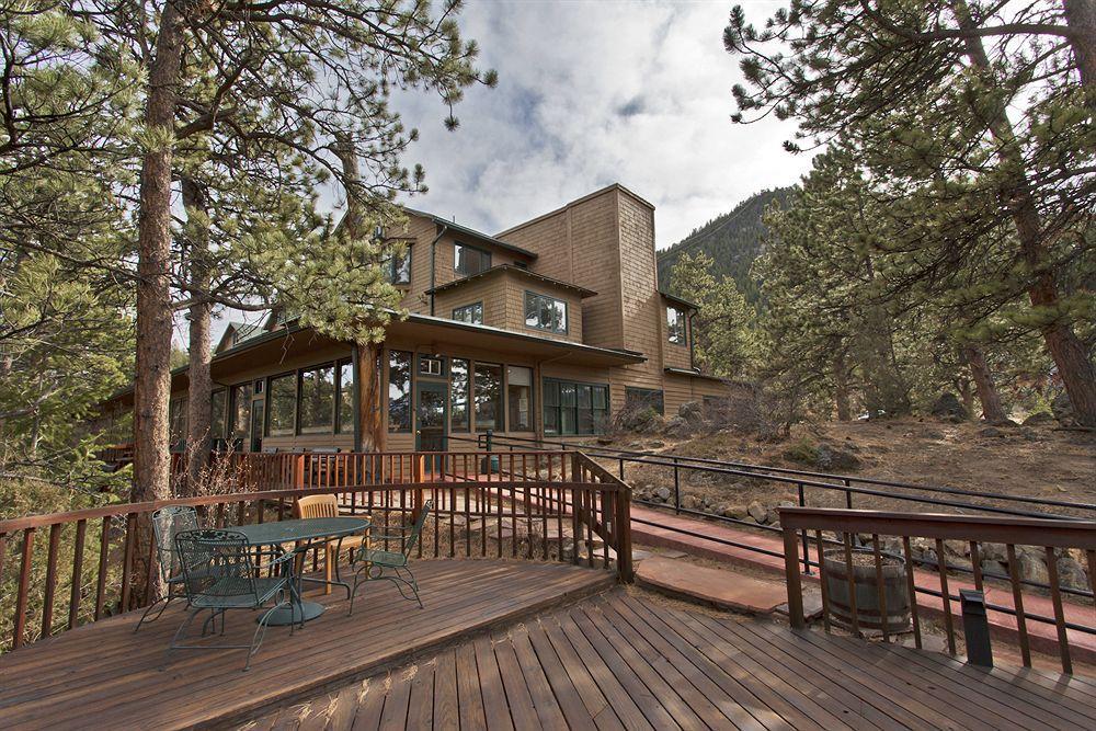 The Historic Crag'S Lodge Estes Park Luaran gambar