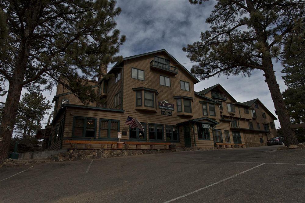 The Historic Crag'S Lodge Estes Park Luaran gambar