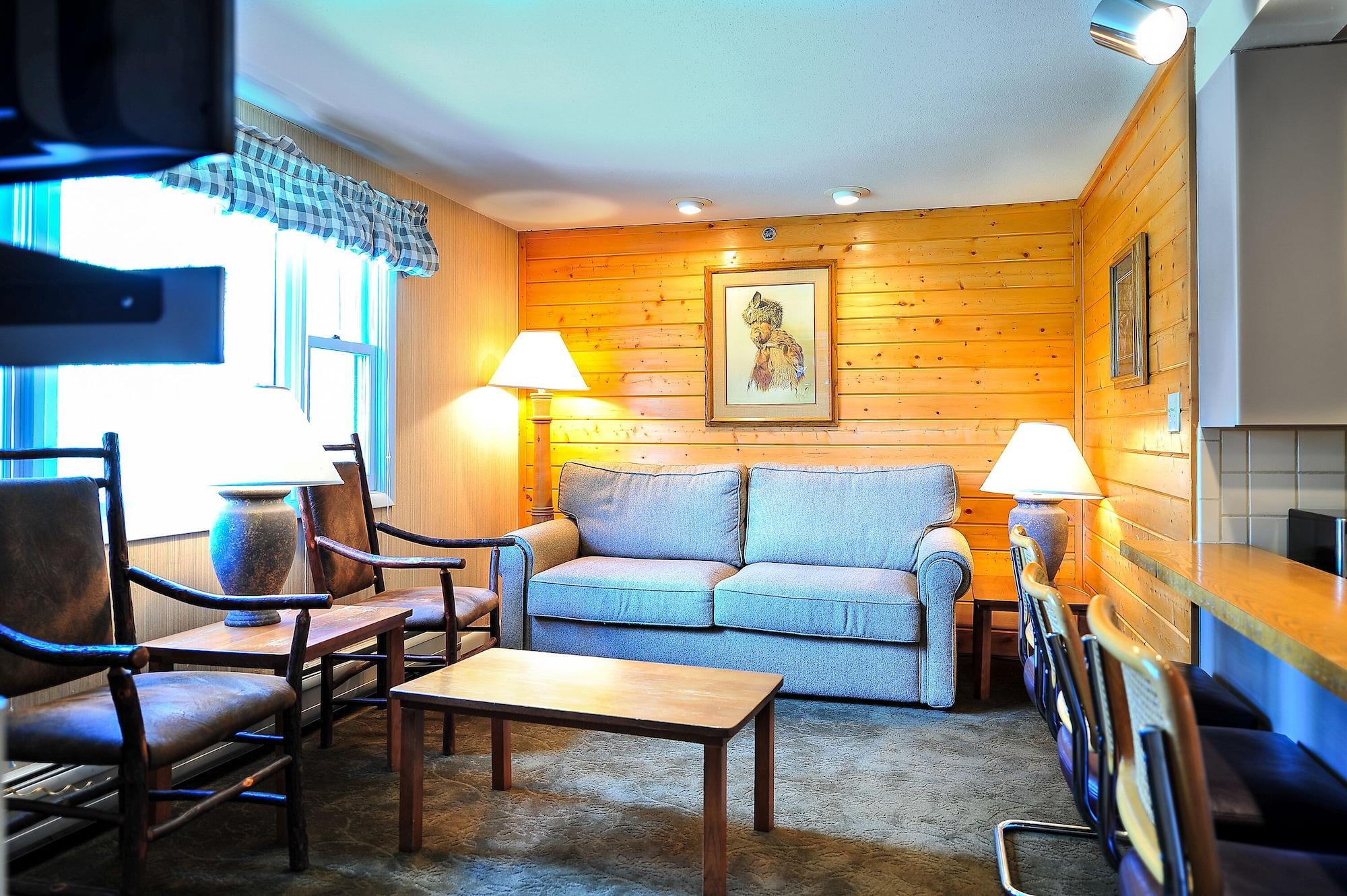 The Historic Crag'S Lodge Estes Park Luaran gambar