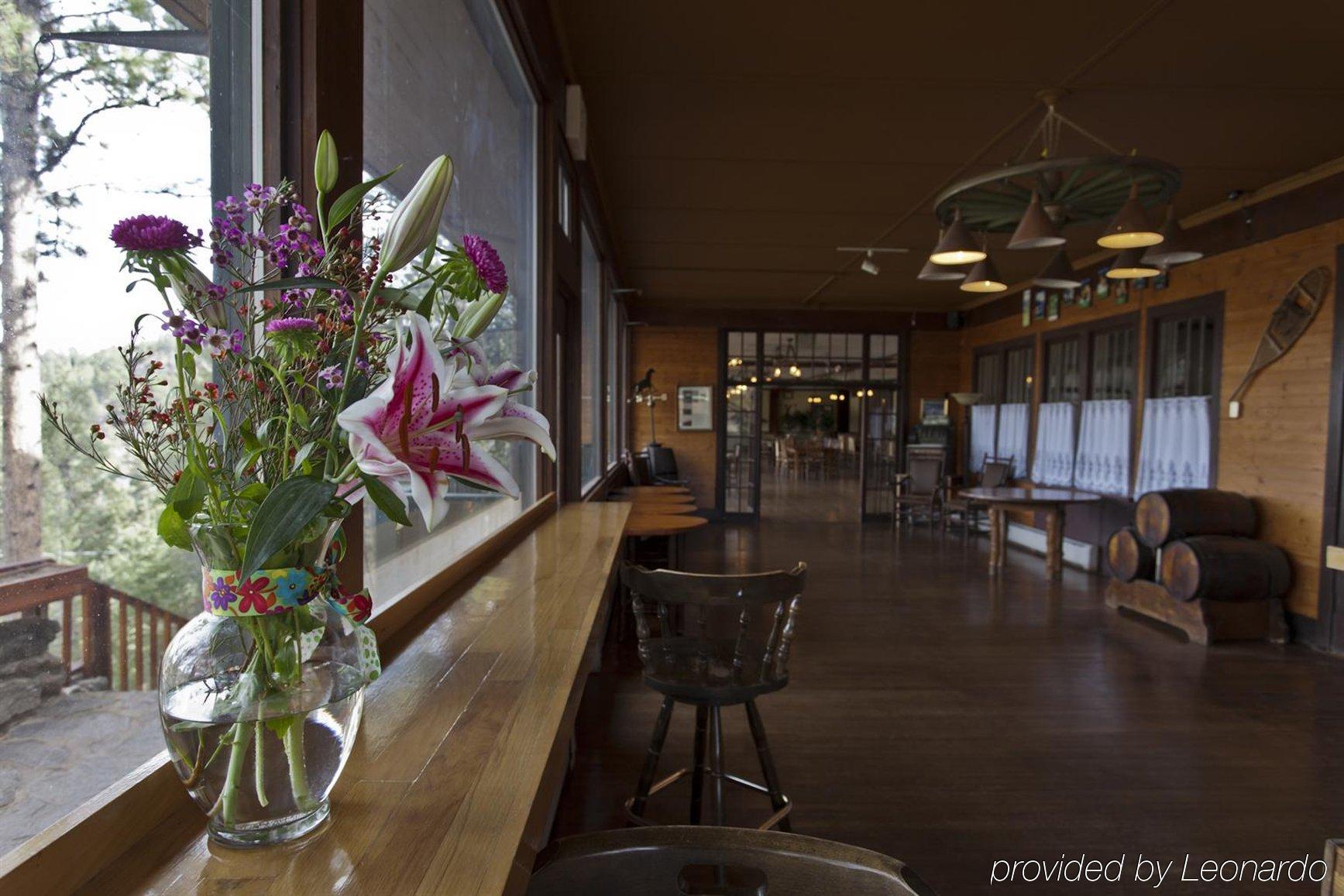 The Historic Crag'S Lodge Estes Park Luaran gambar