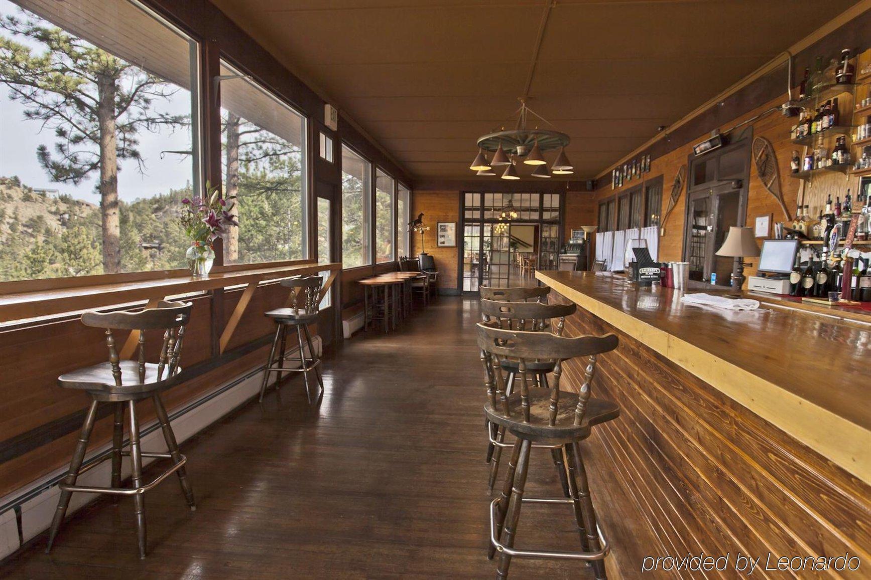 The Historic Crag'S Lodge Estes Park Luaran gambar