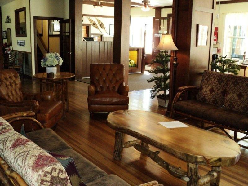 The Historic Crag'S Lodge Estes Park Luaran gambar