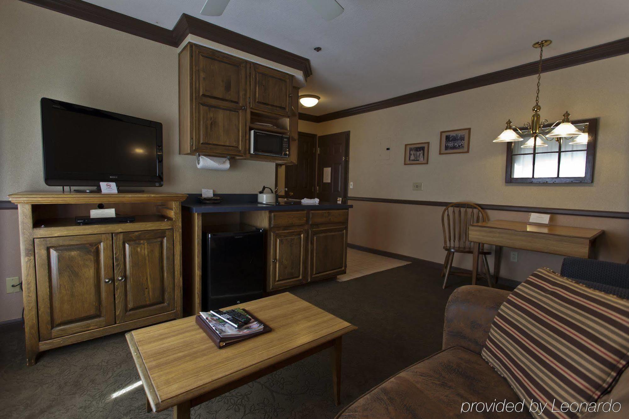 The Historic Crag'S Lodge Estes Park Luaran gambar