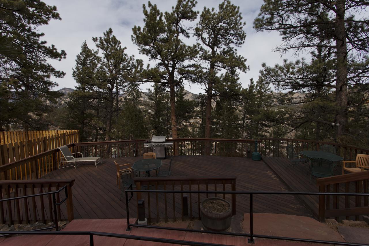 The Historic Crag'S Lodge Estes Park Luaran gambar