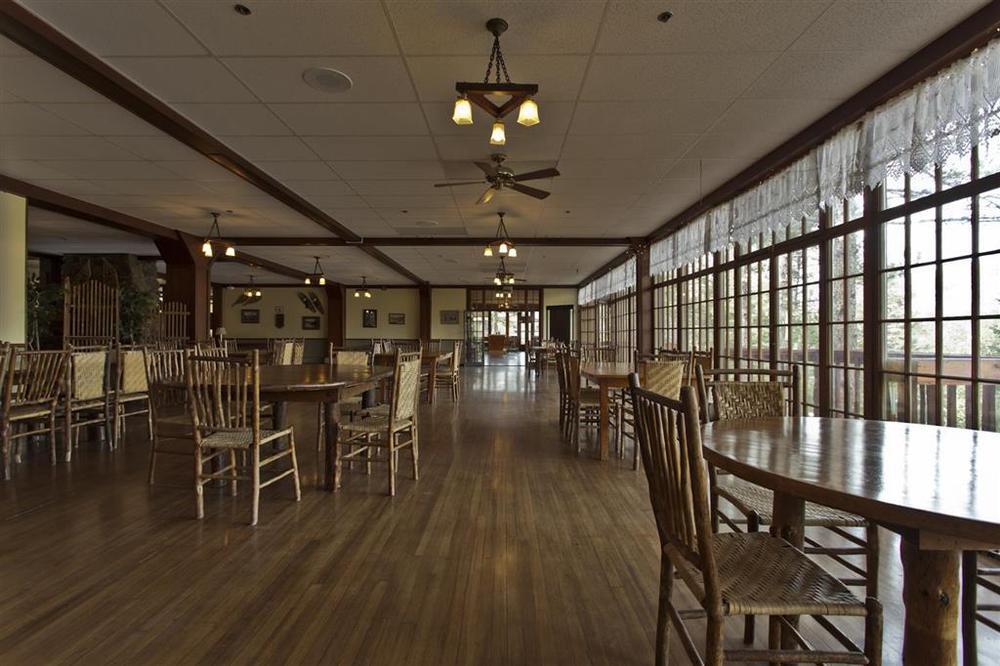 The Historic Crag'S Lodge Estes Park Restoran gambar
