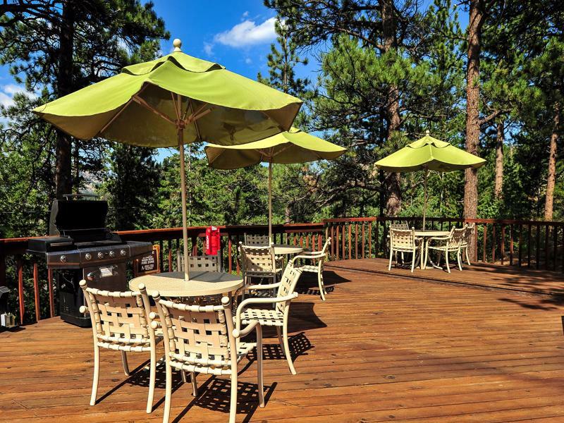 The Historic Crag'S Lodge Estes Park Luaran gambar