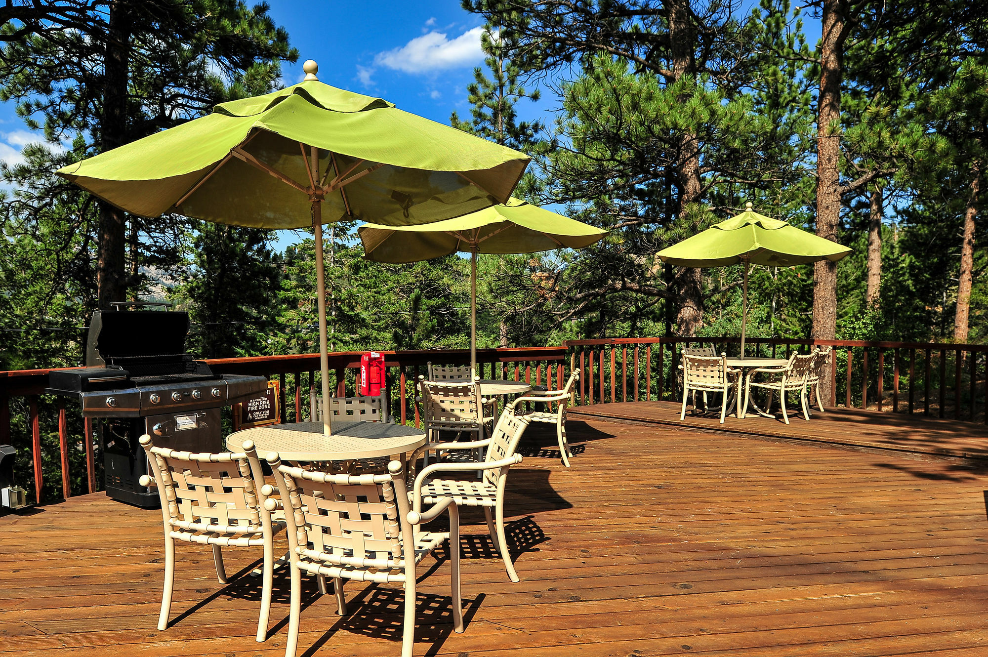 The Historic Crag'S Lodge Estes Park Luaran gambar