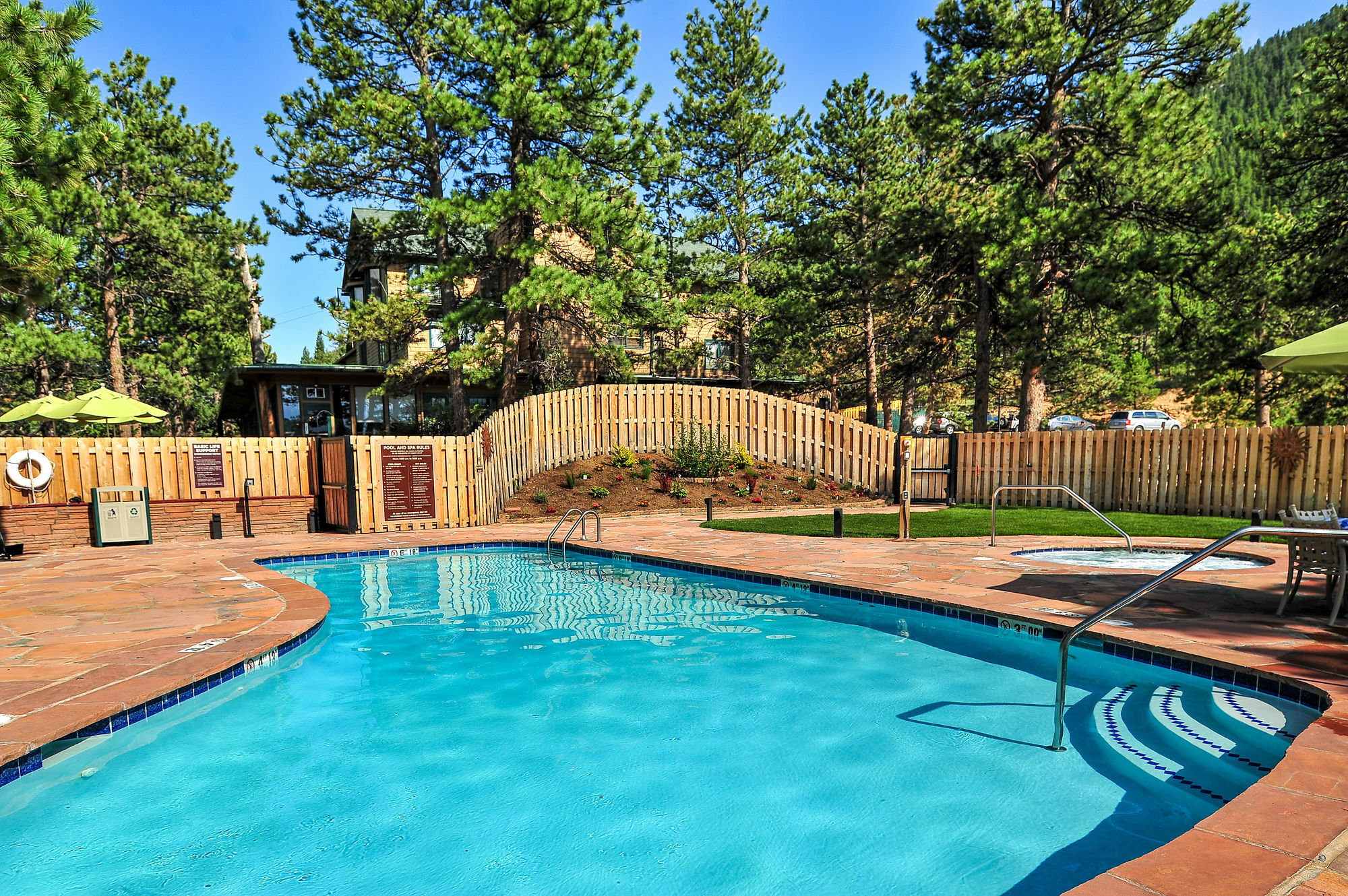 The Historic Crag'S Lodge Estes Park Luaran gambar