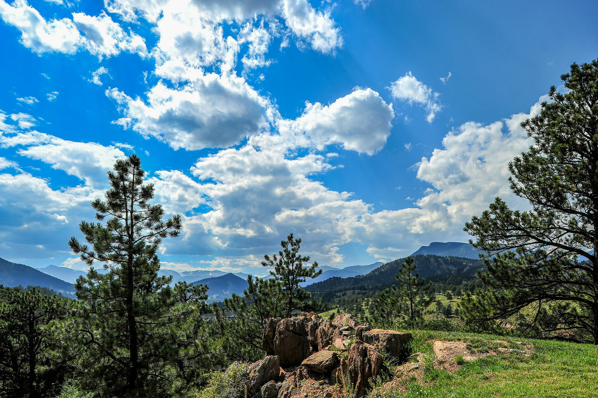 The Historic Crag'S Lodge Estes Park Luaran gambar