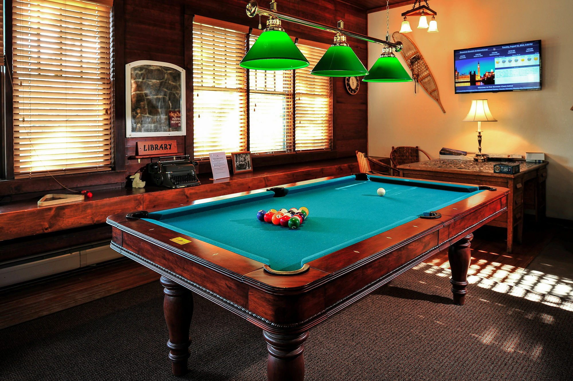 The Historic Crag'S Lodge Estes Park Luaran gambar