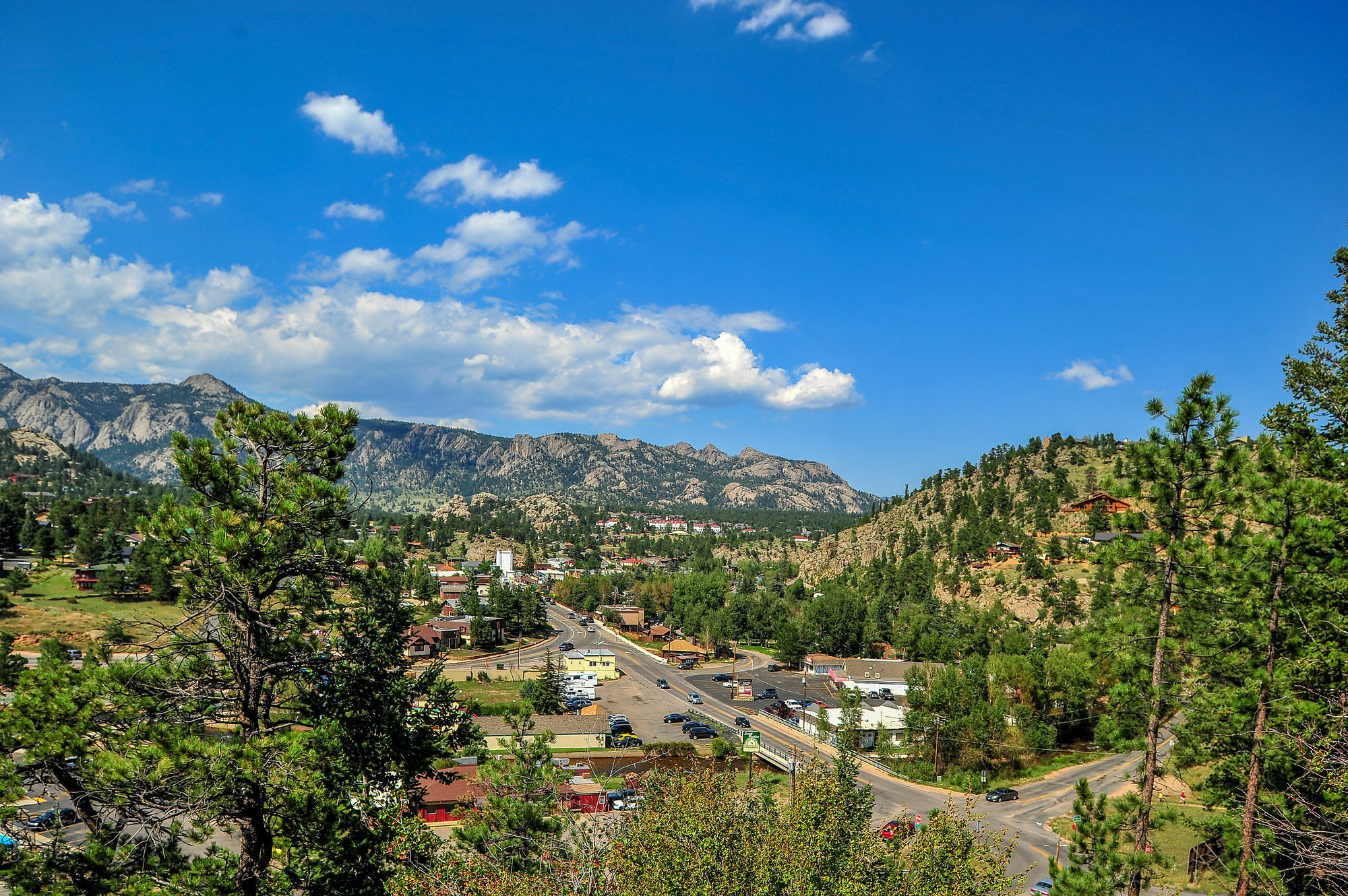 The Historic Crag'S Lodge Estes Park Luaran gambar