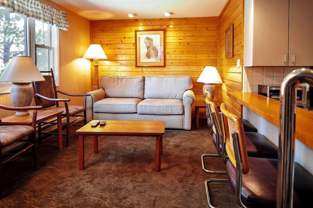 The Historic Crag'S Lodge Estes Park Bilik gambar